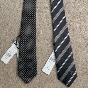 Versace collection ties